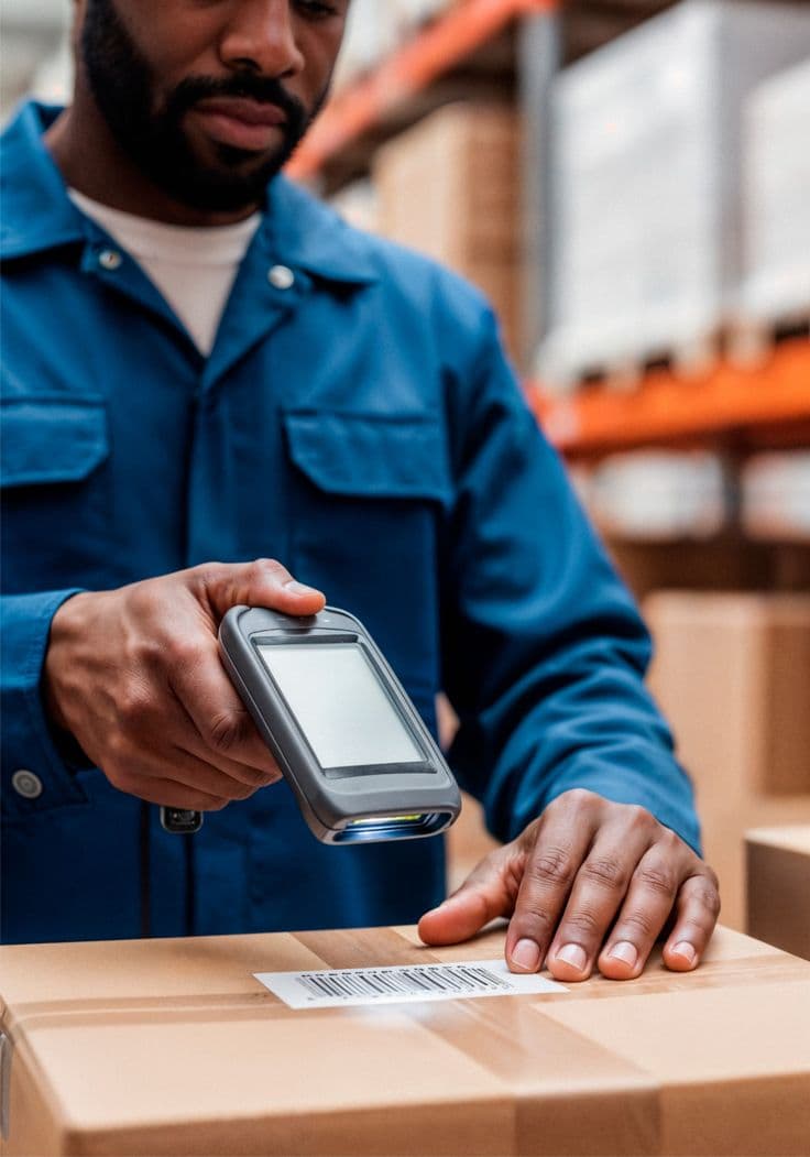 Logistique entrepot